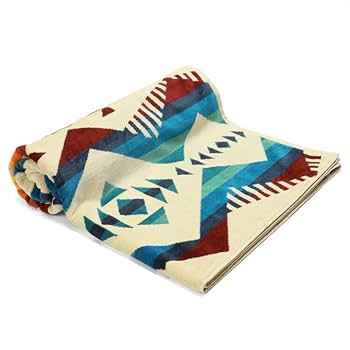 Amazon｜PENDLETON(ペンドルトン) オーバーサイズジャガードスパ